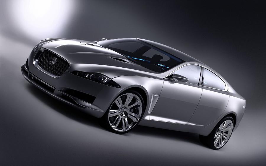  Jaguar C-XF Concept 2007 года  (фото 40 из 110)